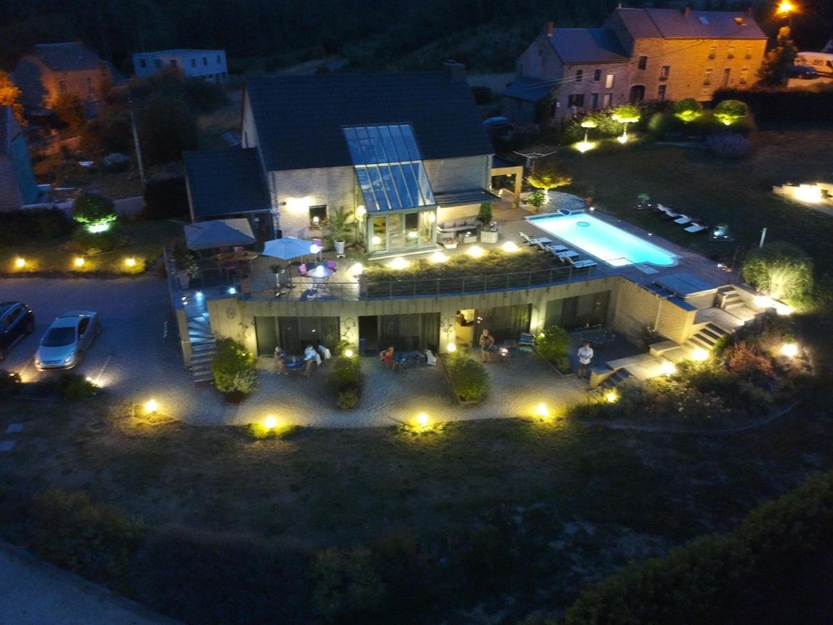 B&B Le Bouchat-Oreille Spontin Exterior photo